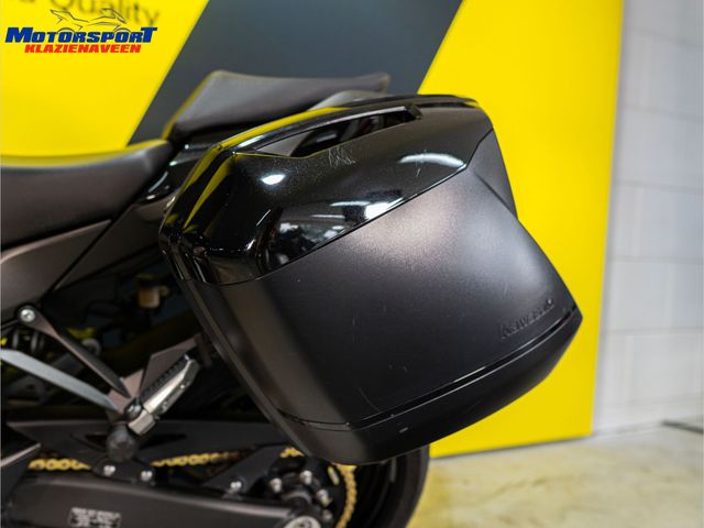 kawasaki - ninja-1000sx-tourer