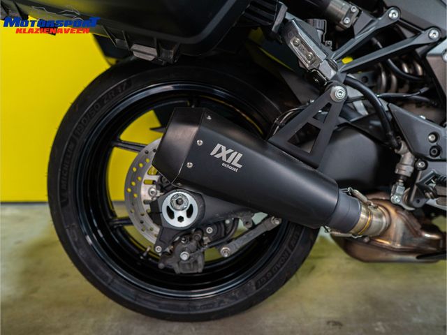 kawasaki - ninja-1000sx-tourer