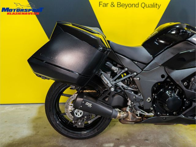 kawasaki - ninja-1000sx-tourer