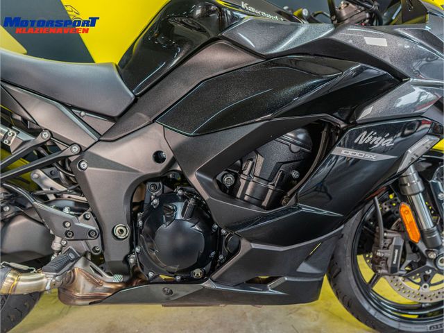 kawasaki - ninja-1000sx-tourer