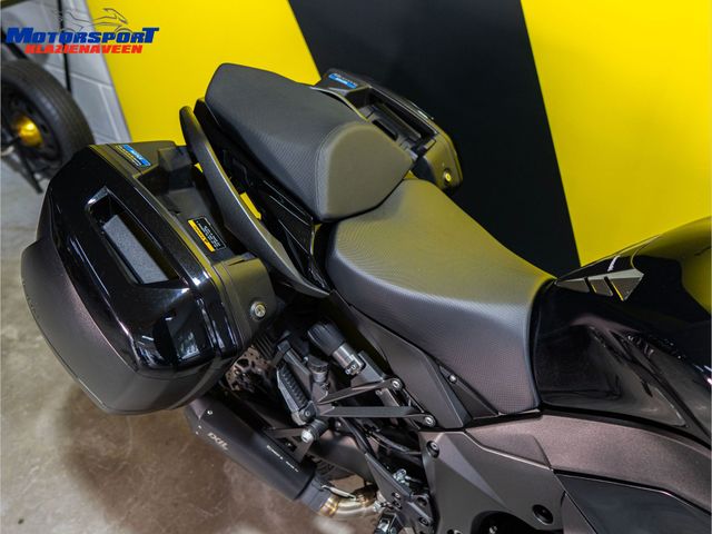 kawasaki - ninja-1000sx-tourer