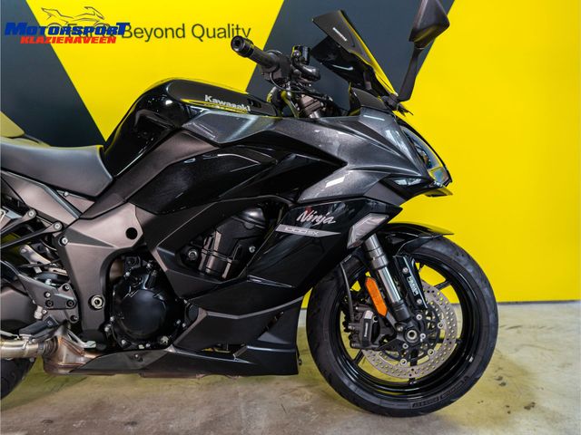 kawasaki - ninja-1000sx-tourer