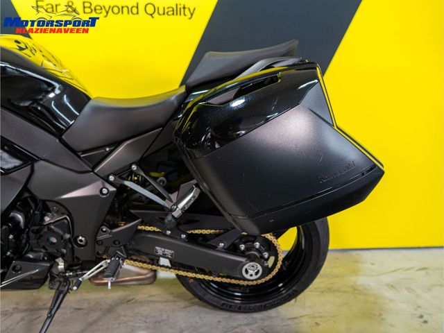 kawasaki - ninja-1000sx-tourer