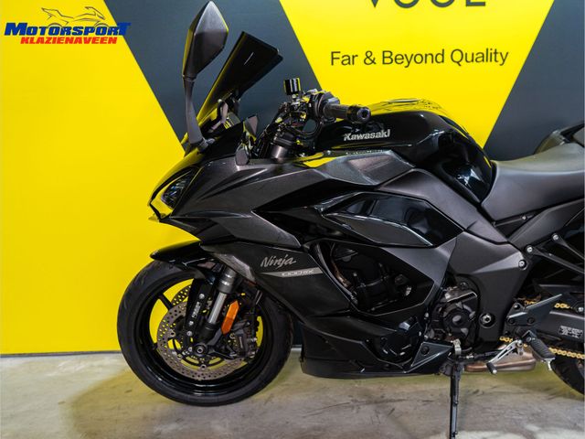 kawasaki - ninja-1000sx-tourer