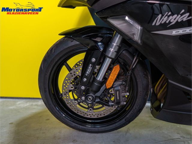 kawasaki - ninja-1000sx-tourer