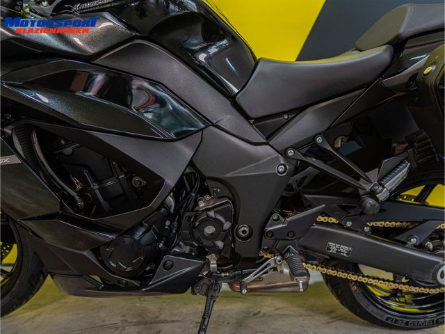 kawasaki - ninja-1000sx-tourer