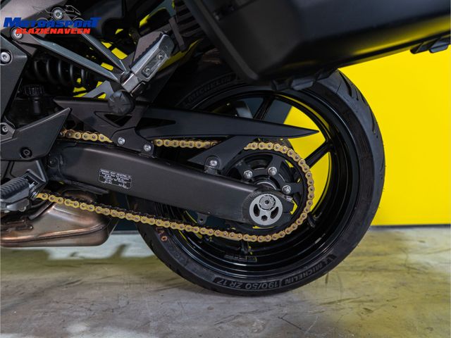 kawasaki - ninja-1000sx-tourer