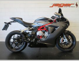 MV Agusta F3 675 2015 occasion