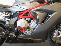 MV Agusta F 3 675 F3 Titanium Grey Sportdempe 2015 occasion – foto 11 van 16