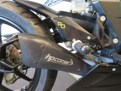 MV Agusta F 3 675 F3 Titanium Grey Sportdempe 2015 occasion – foto 15 van 16