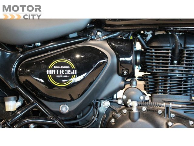 royal-enfield - hntr-350