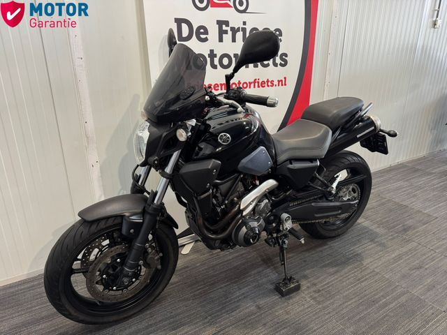 yamaha - mt-03