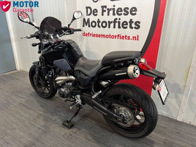 yamaha - mt-03
