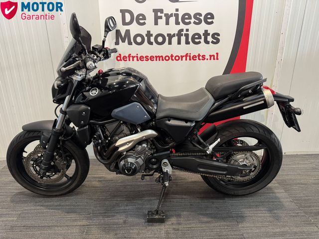 yamaha - mt-03