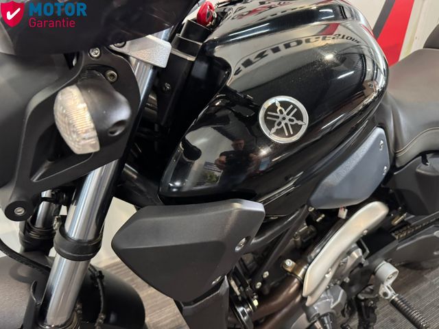 yamaha - mt-03