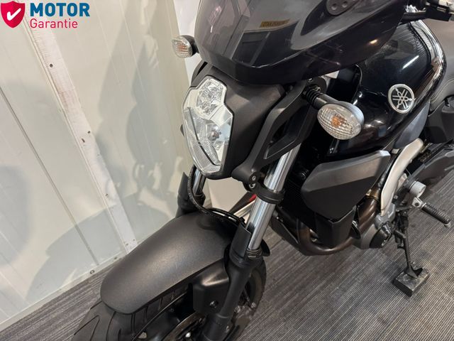 yamaha - mt-03