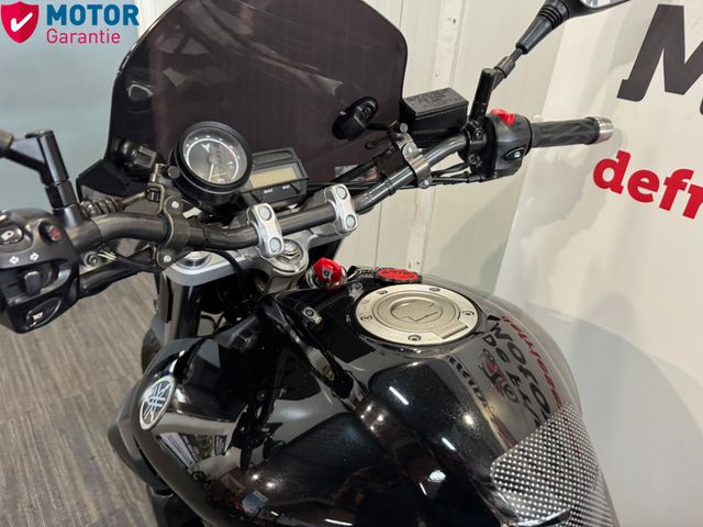 yamaha - mt-03