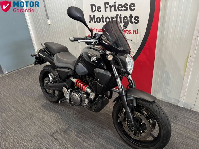 yamaha - mt-03