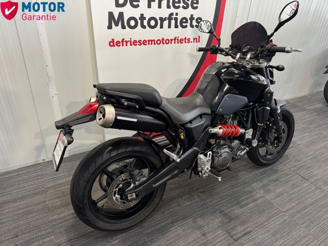 yamaha - mt-03