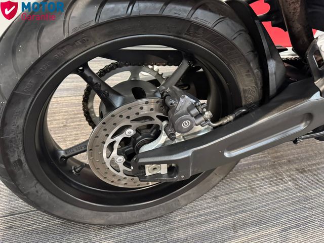 yamaha - mt-03