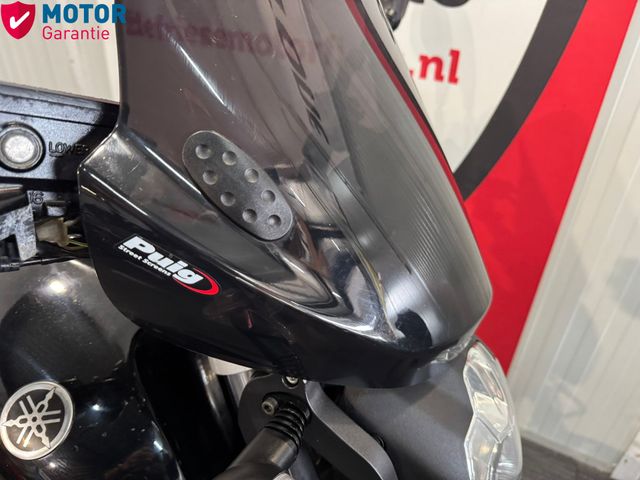yamaha - mt-03