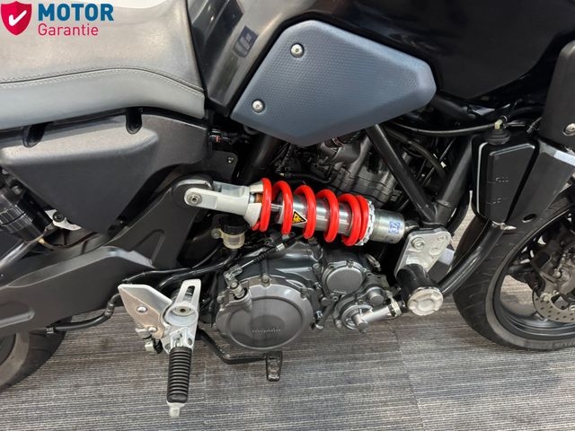 yamaha - mt-03