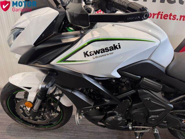 kawasaki - versys-650-abs