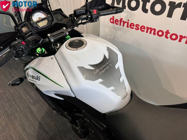 kawasaki - versys-650