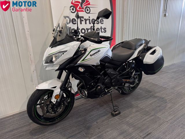 kawasaki - versys-650