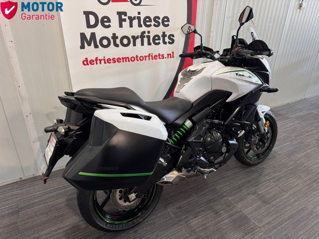 kawasaki - versys-650