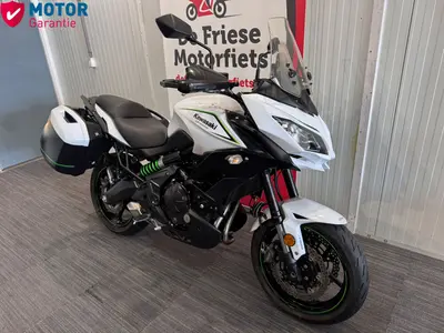 KAWASAKI VERSYS 650 – foto 2