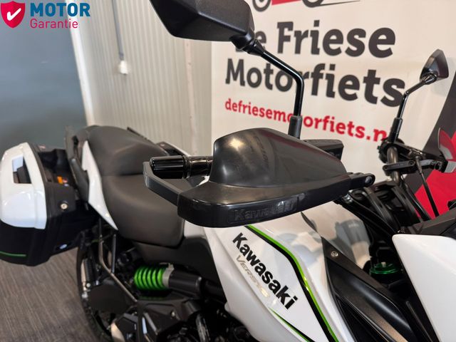 kawasaki - versys-650