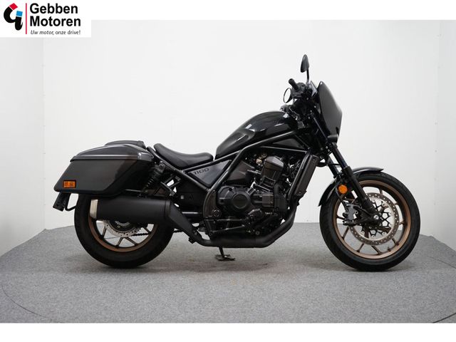 honda - cmx-1100-rebel-dct