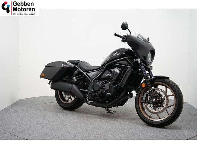 honda - cmx-1100-rebel-dct