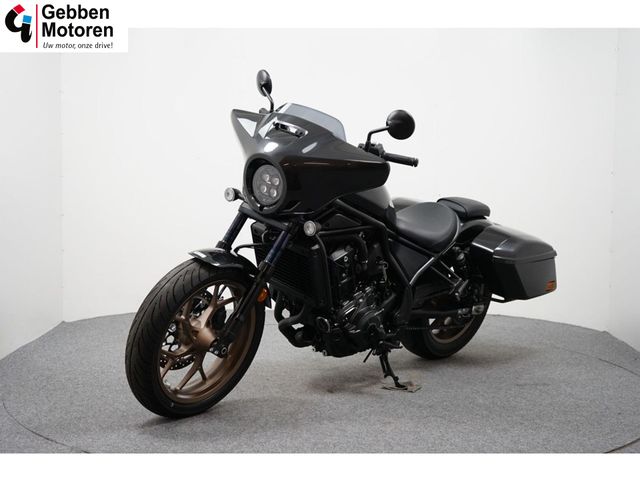 honda - cmx-1100-rebel-dct