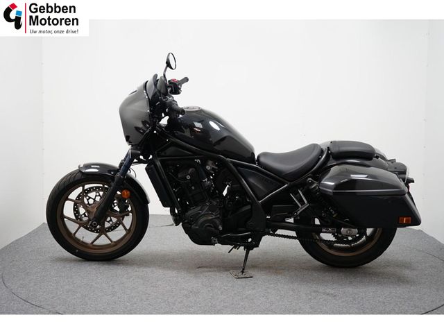 honda - cmx-1100-rebel-dct