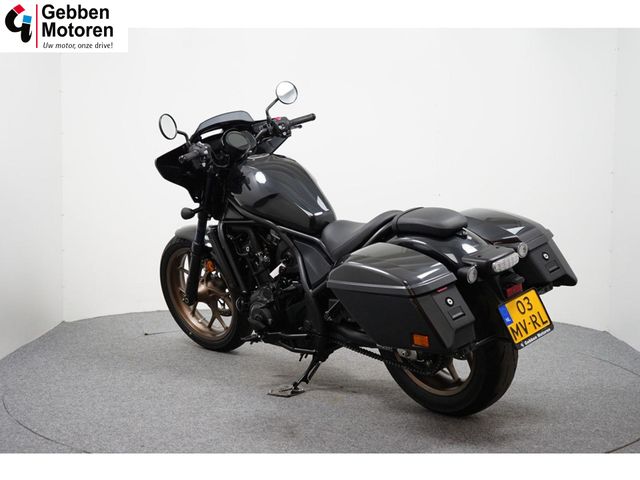 honda - cmx-1100-rebel-dct