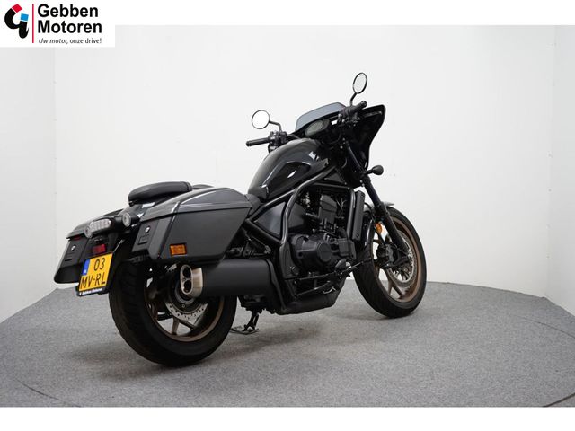 honda - cmx-1100-rebel-dct