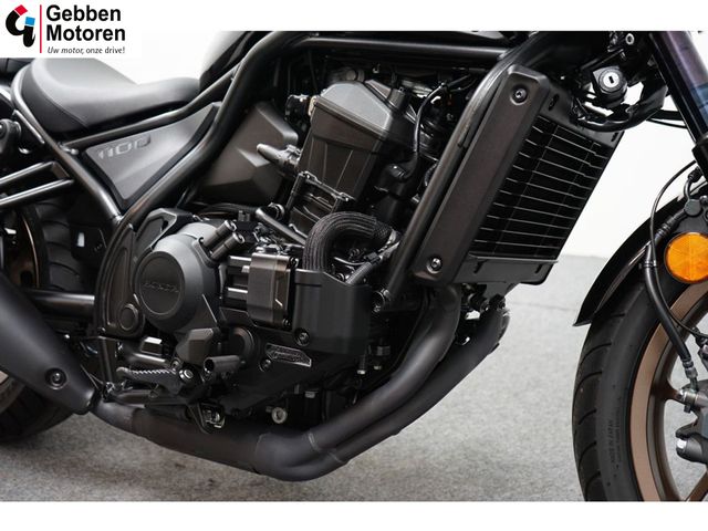 honda - cmx-1100-rebel-dct