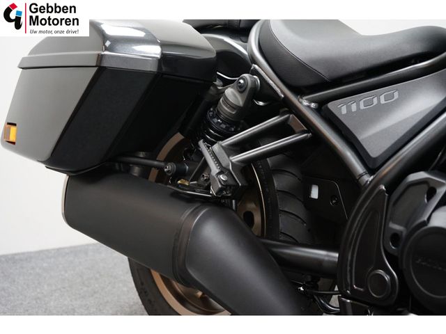 honda - cmx-1100-rebel-dct