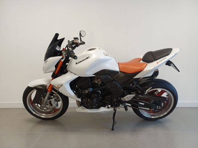 kawasaki - z1000