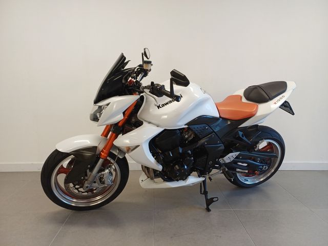 kawasaki - z1000