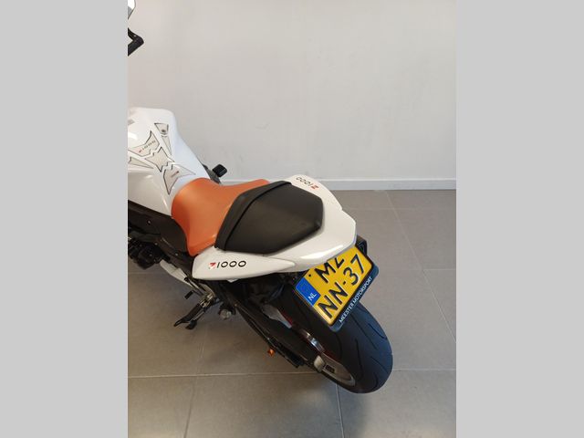 kawasaki - z1000