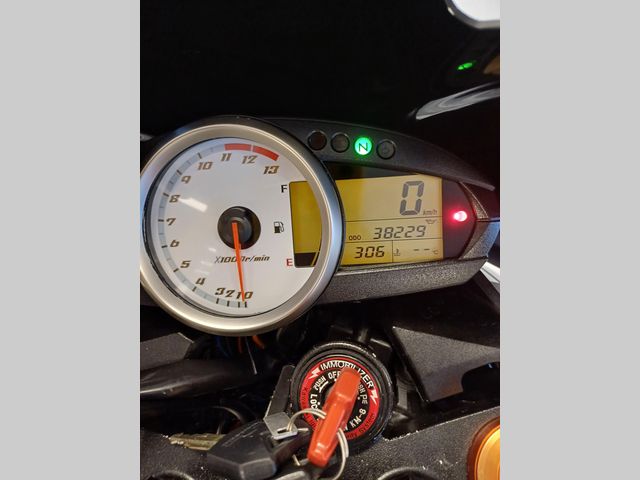 kawasaki - z1000