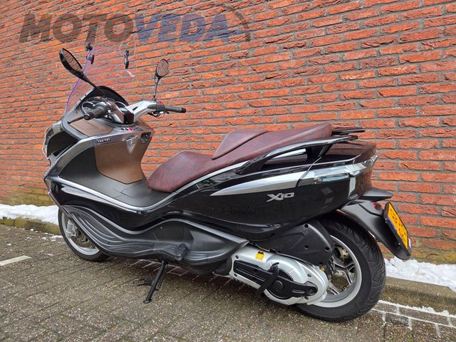 piaggio - x-10-500-executive-abs