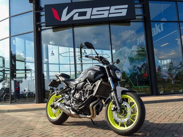 yamaha - mt-07-abs