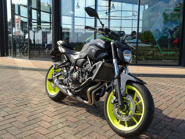 yamaha - mt-07-abs