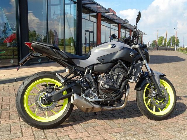 yamaha - mt-07-abs
