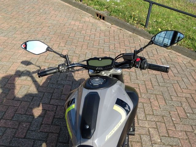yamaha - mt-07-abs