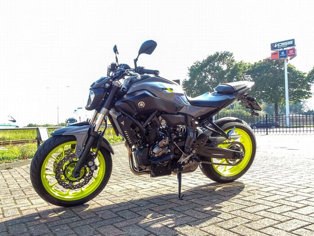 yamaha - mt-07-abs